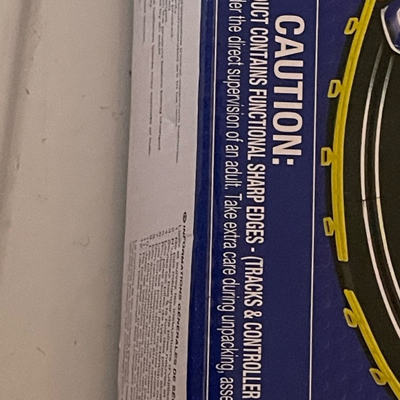 Sonic Stars Racing Transformed ,,Super Racing Set Batteries Powered. - Picture 7 of 7